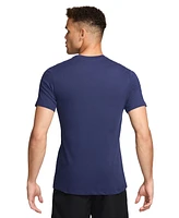 Nike Men's Dri-fit Logo Fitness T-Shirt