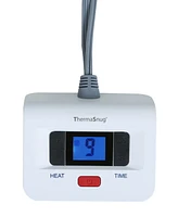 Thermasnug Luxe Plush Digital Electric Blanket