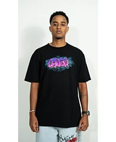 Cross Colours New York Graffiti T-shirt