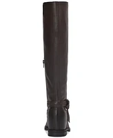 Lucky Brand Women's Maltet Knee-High Wedge Boots