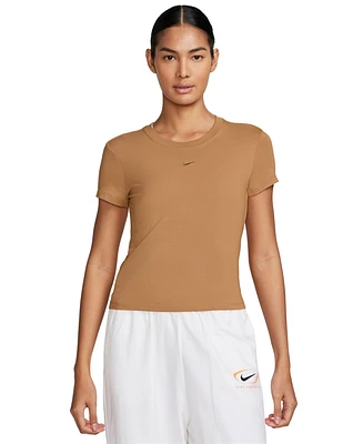 Nike Women's Sportswear Chill Knit T-Shirt