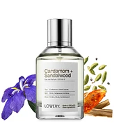 Lovery Cardamom + Sandalwood Eau de Parfum, 3.4 oz.