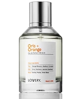 Lovery Oris + Orange Eau de Parfum, 3.4 oz.