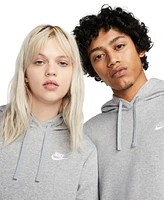 Nike Women's Sportswear Club Fleece Pullover Hoodie