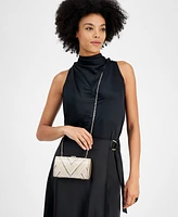 I.n.c. International Concepts Ranndi Mini Beaded Clutch Crossbody, Created for Macy's