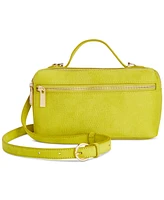 On 34th Allikay Lizard Small Crossbody, Created for Macy's