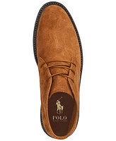 Polo Ralph Lauren Men's Asher Suede Chukka Boot