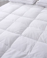 Royal Velvet 5" Feather Bed with Cotton Cover