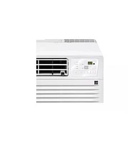 Lg 11,500/11,800 Btu Through-the-Wall Air Conditioner with Heat - White