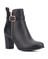 New York & Company Women's Alana Ankle Boots