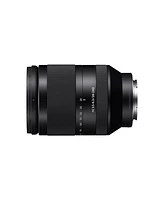 Sony Fe 24-240mm f/3.5-6.3 Oss Full-Frame E-mount Telephoto Zoom Lens