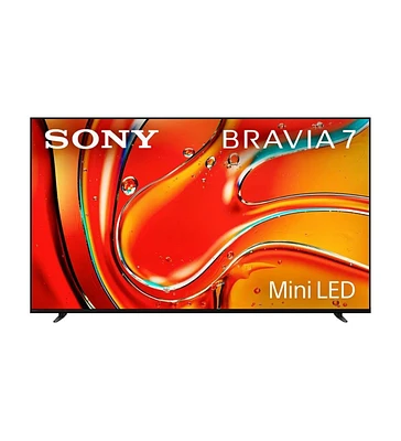 Sony Bravia 7 55" 4K Hdr Smart Qled Mini-led Tv (K-55XR70)