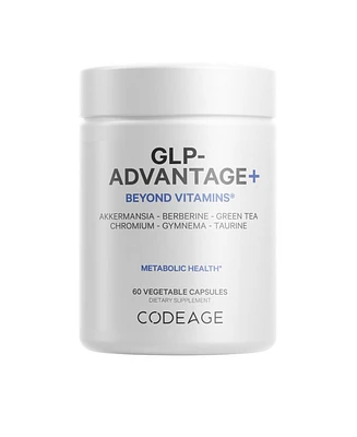 Codeage Glp-Harmony Companion+ Supplement - Glp-1 Agonist Support