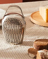 Alessi Cheese Grater by Gabriele Chiave,Lorenza Bozzoli