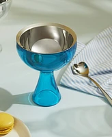 Alessi 1 Cup Ice Cream Bowl Spoon by Miriam Mirri