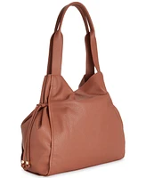 On 34th Jyyll Large Solid Tote with Removable Pouch, Created for Macy's