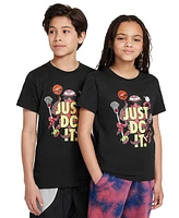 Nike Big Kids Sportswear Tenta-Cool Graphic T-Shirt