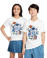 Nike Big Kids Sportswear Tenta-Cool Graphic T-Shirt