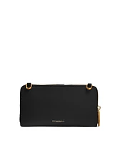 Donna Karan Valley Stream Buckle Wallet on String