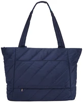 On 34th Nylon Xl Quilted Tote, Created for Macy's