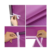 InstaHibit Universal Window Sidewall UV30+ Fits 10x10ft Canopy Shelter 1 Piece