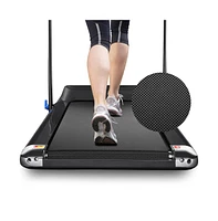 Yescom 1.5HP Compact Folding Electric Treadmill Motorized Running Machine Gym Fitness