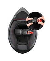 Ahr H-VEN35 Dual Sport Motorcycle Helmet Dot Approved Dirt Bike Off Road Atv