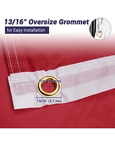 3x5 Ft Florida State Flag Banner Polyester Fade Resistant Grommet Indoor Outdoor