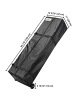 Yescom Pro Xl Canopy Carry Bag Wheeled for 10x20' Popup Event Shelter Tent Storage Case