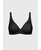 Cuup Women's The Wireless Plunge - Mesh