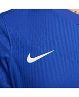 Nike Women's Royal Uswnt 2024 Away Match Authentic Jersey