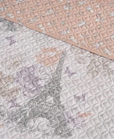 Highline Bedding Co. French Riviera -Pc. Quilt Set