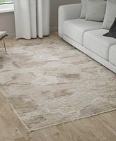 Km Home Castille CSL312 5'x8' Area Rug