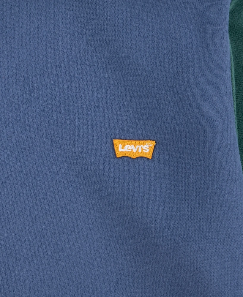 Levi's Big Boys Colorblocked Pullover Hoodie
