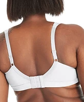 Playtex 18 Hour Ultimate Lift Cotton Wireless Bra US474C, Online Only