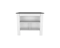 Fm Furniture Brooklyn Kitchen Island