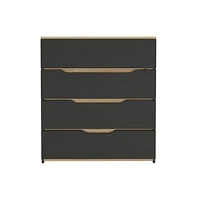 Fm Furniture California Drawer Dresser