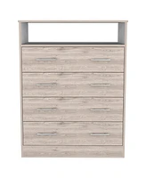 Fm Furniture Lagos Four Drawer Dresser