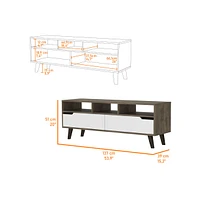 Fm Furniture Hamburg Tv Stand