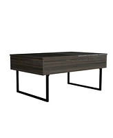 Fm Furniture Georgetown Lift Top Coffee Table