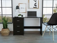 Fm Furniture Berlin Three Drawers Desk