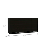 Fm Furniture Sitka wall cabinet