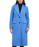 Michael Kors Women's Single-Breasted Coat, Created for Macy's