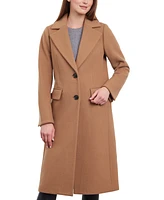 Michael Kors Women's Single-Breasted Coat, Created for Macy's