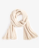 I.n.c. International Concepts Women's Studded Scarf, Created for Macy's