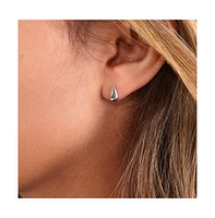 Lucy Quartermaine Mini tear drop studs