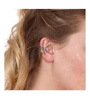 Lucy Quartermaine Tall Splash Ear Cuff