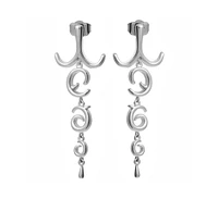 Lucy Quartermaine Element Chandelier Earrings