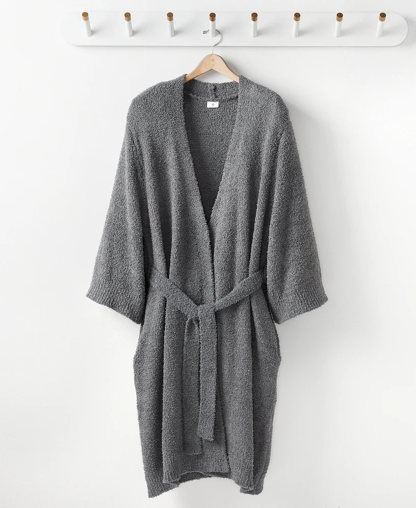 Hotel Collection Luxe Knit Robe, Created for Macy's