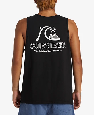 Quiksilver Men's Original Tank - Kvj